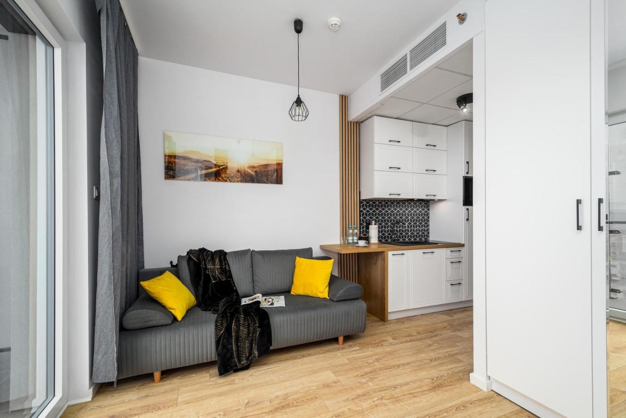 Welcome Apartments Kasprzaka Varsovia Exterior foto