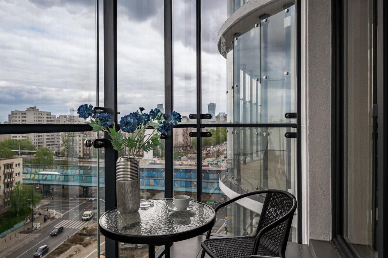Welcome Apartments Kasprzaka Varsovia Exterior foto